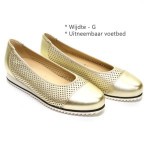 Ballerina Goud G 1621 Hassia